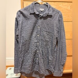 Men's Steven Alan Button-Up USA Made